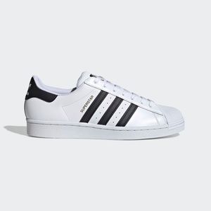 Adidas Original Superstars Women's Size 8